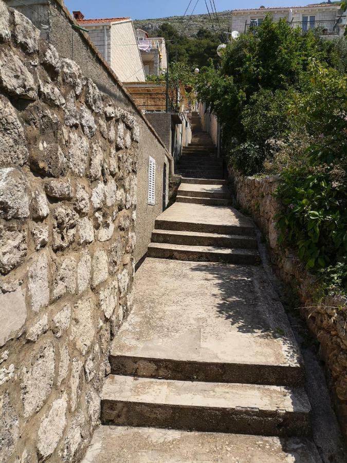 Apartman Nikola Dubrovnik Dış mekan fotoğraf