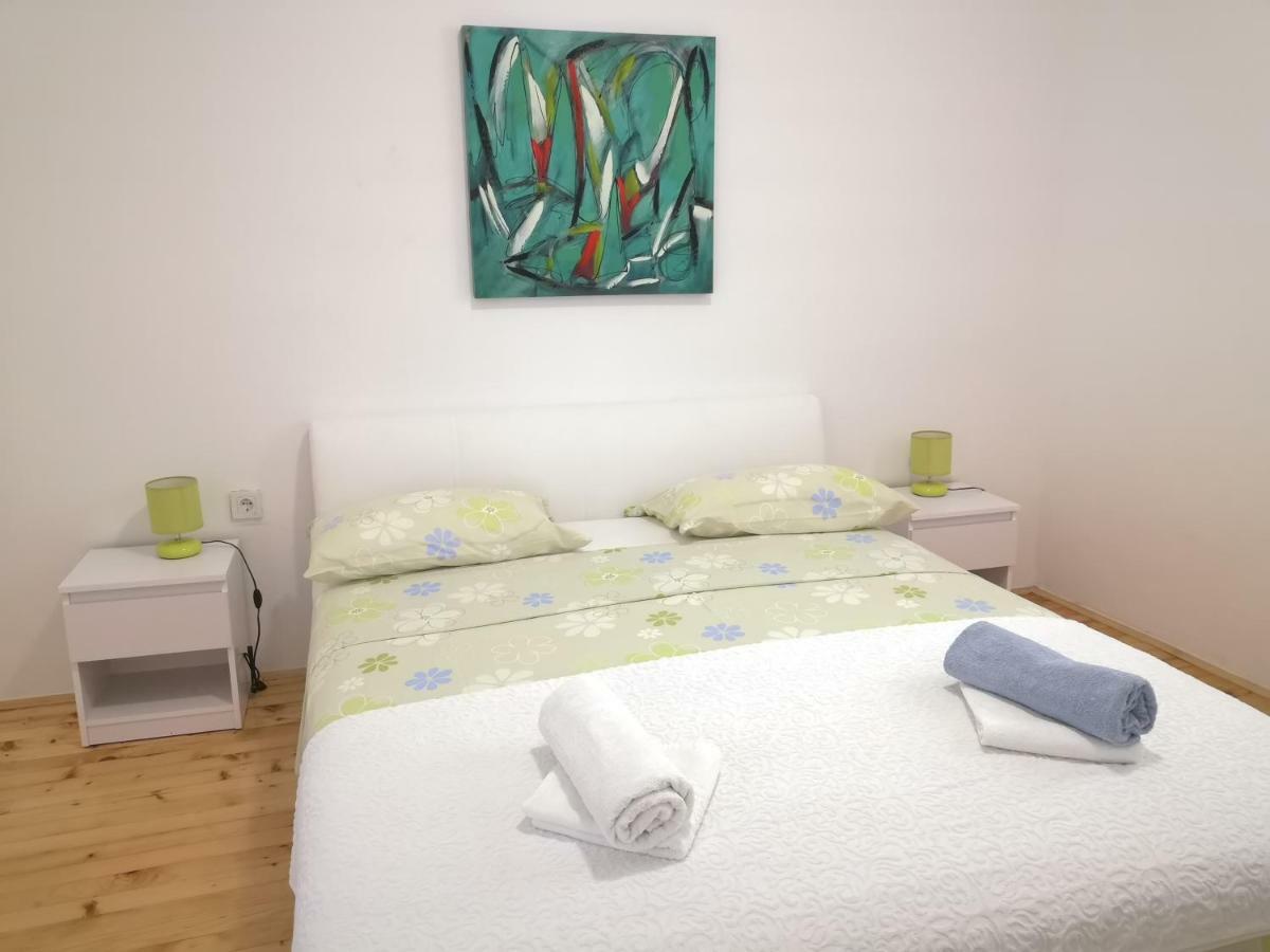 Apartman Nikola Dubrovnik Dış mekan fotoğraf