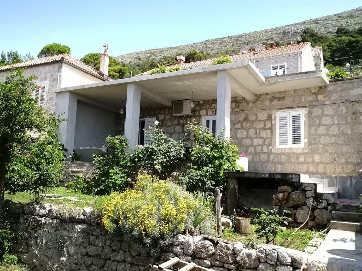 Apartman Nikola Dubrovnik Dış mekan fotoğraf