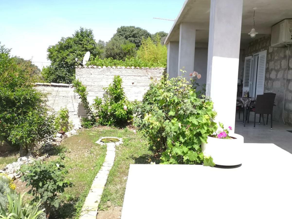 Apartman Nikola Dubrovnik Dış mekan fotoğraf