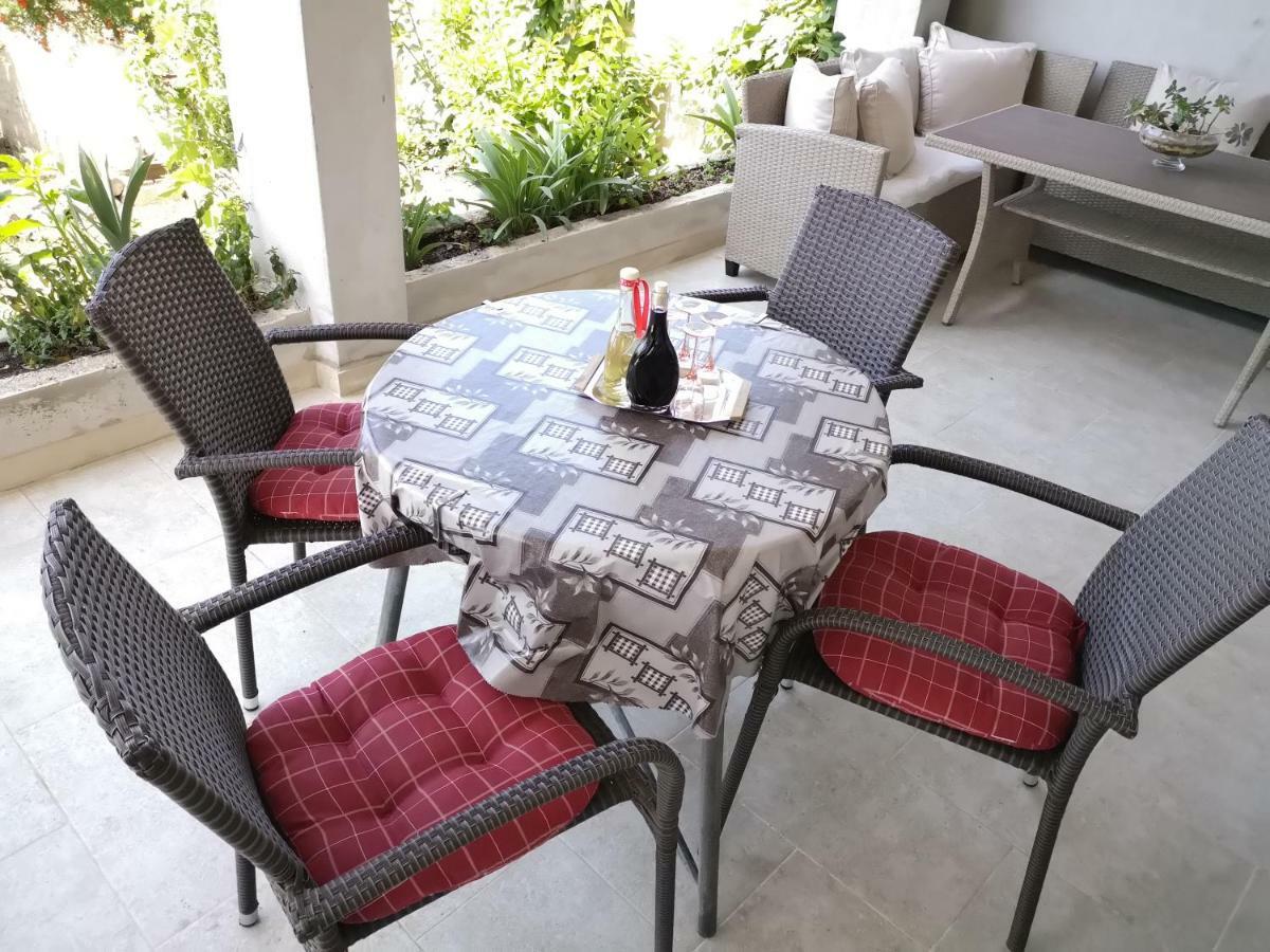 Apartman Nikola Dubrovnik Dış mekan fotoğraf